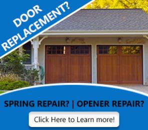Extension Springs Repair - Garage Door Repair Lake Magdalene, FL